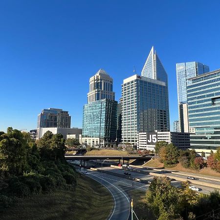 Spacious 2 Bed, 2 Bath Uptown Gem In The Heart Of The City-Parking-Wi-Fi-Balcony Cgv Charlotte Zewnętrze zdjęcie