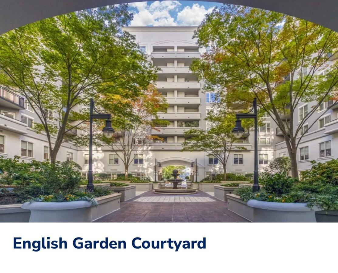 Spacious 2 Bed, 2 Bath Uptown Gem In The Heart Of The City-Parking-Wi-Fi-Balcony Cgv Charlotte Zewnętrze zdjęcie