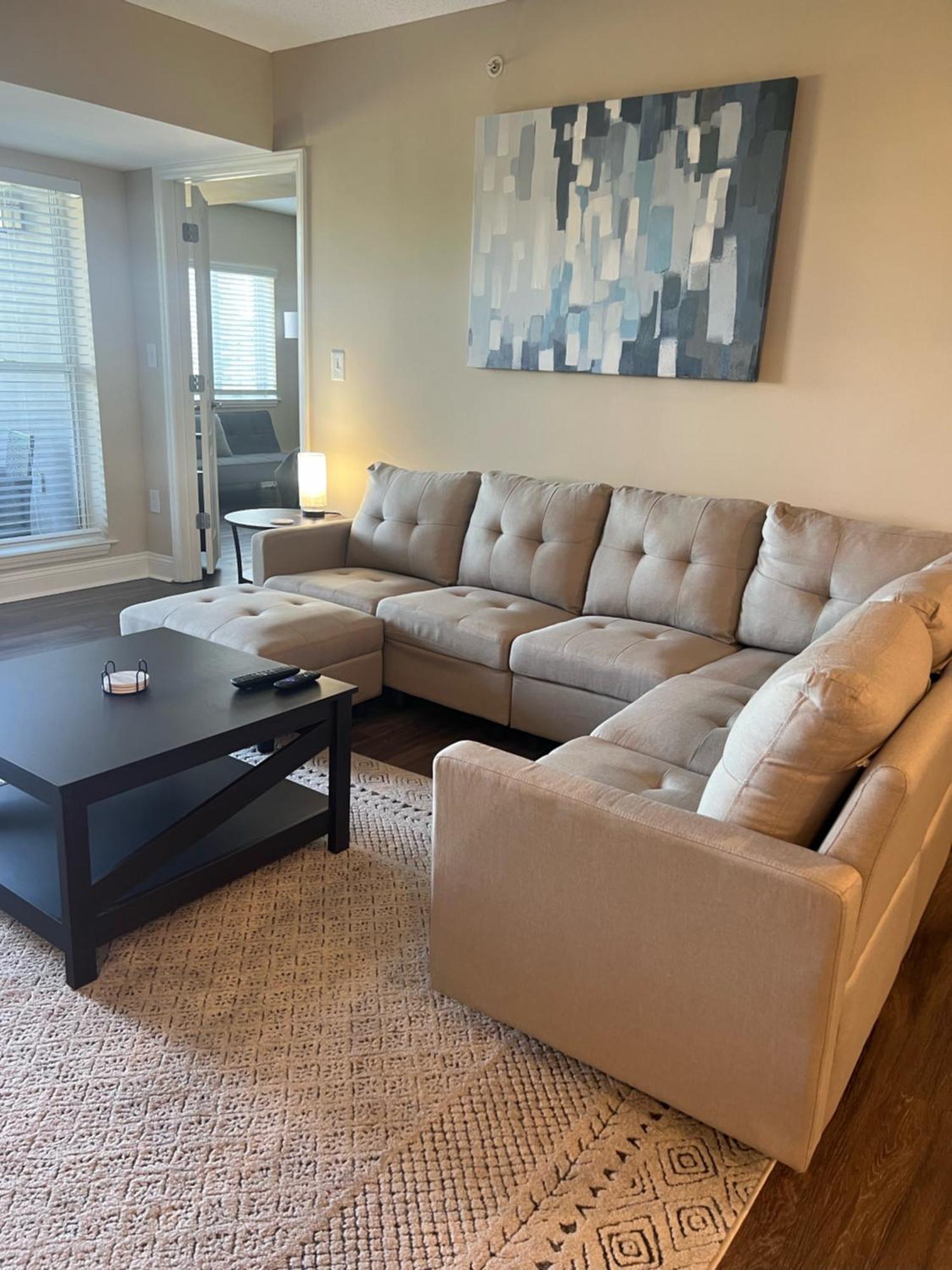 Spacious 2 Bed, 2 Bath Uptown Gem In The Heart Of The City-Parking-Wi-Fi-Balcony Cgv Charlotte Zewnętrze zdjęcie